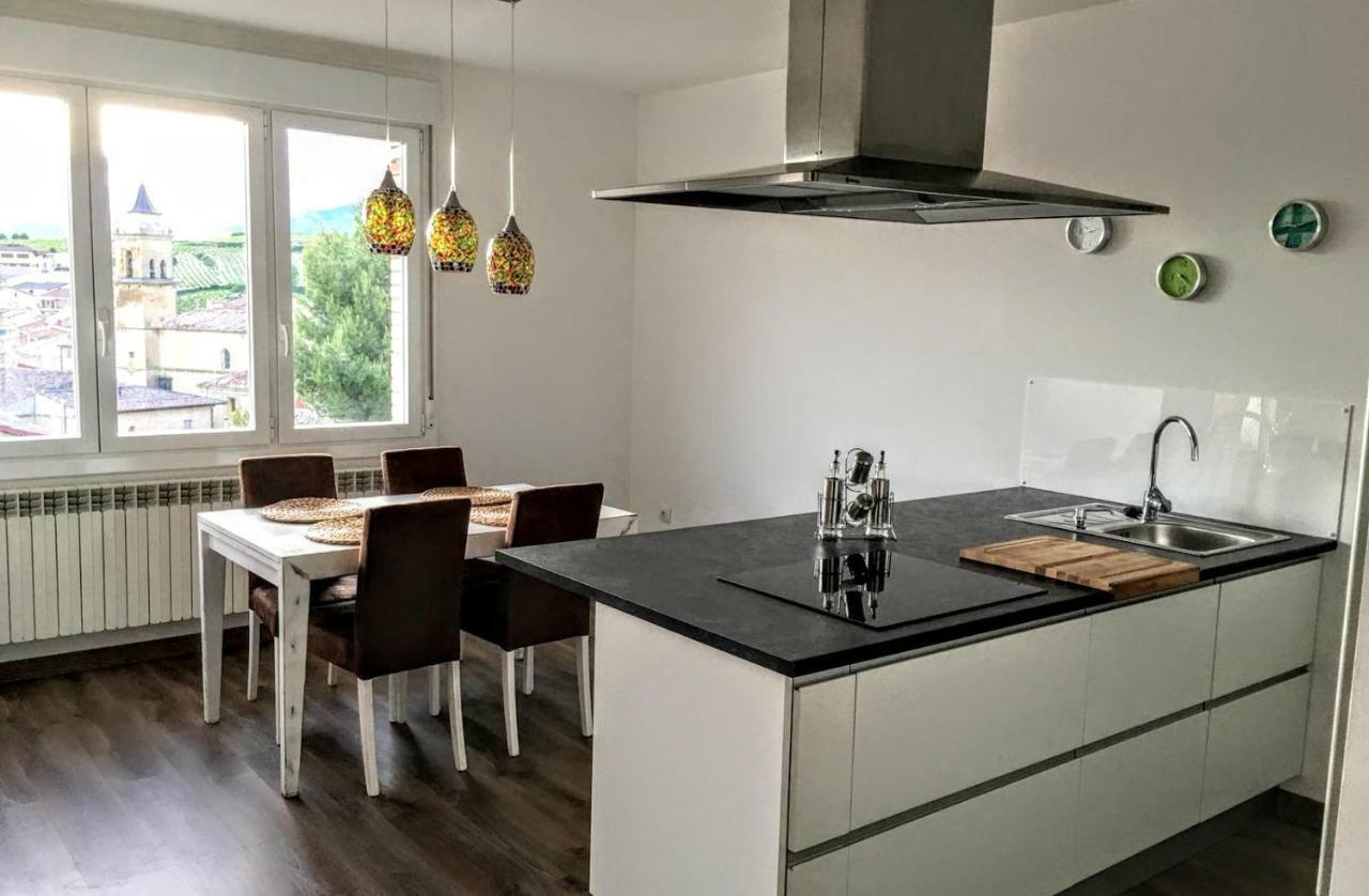 Apartamento Gaztainondoak Lanciego 외부 사진