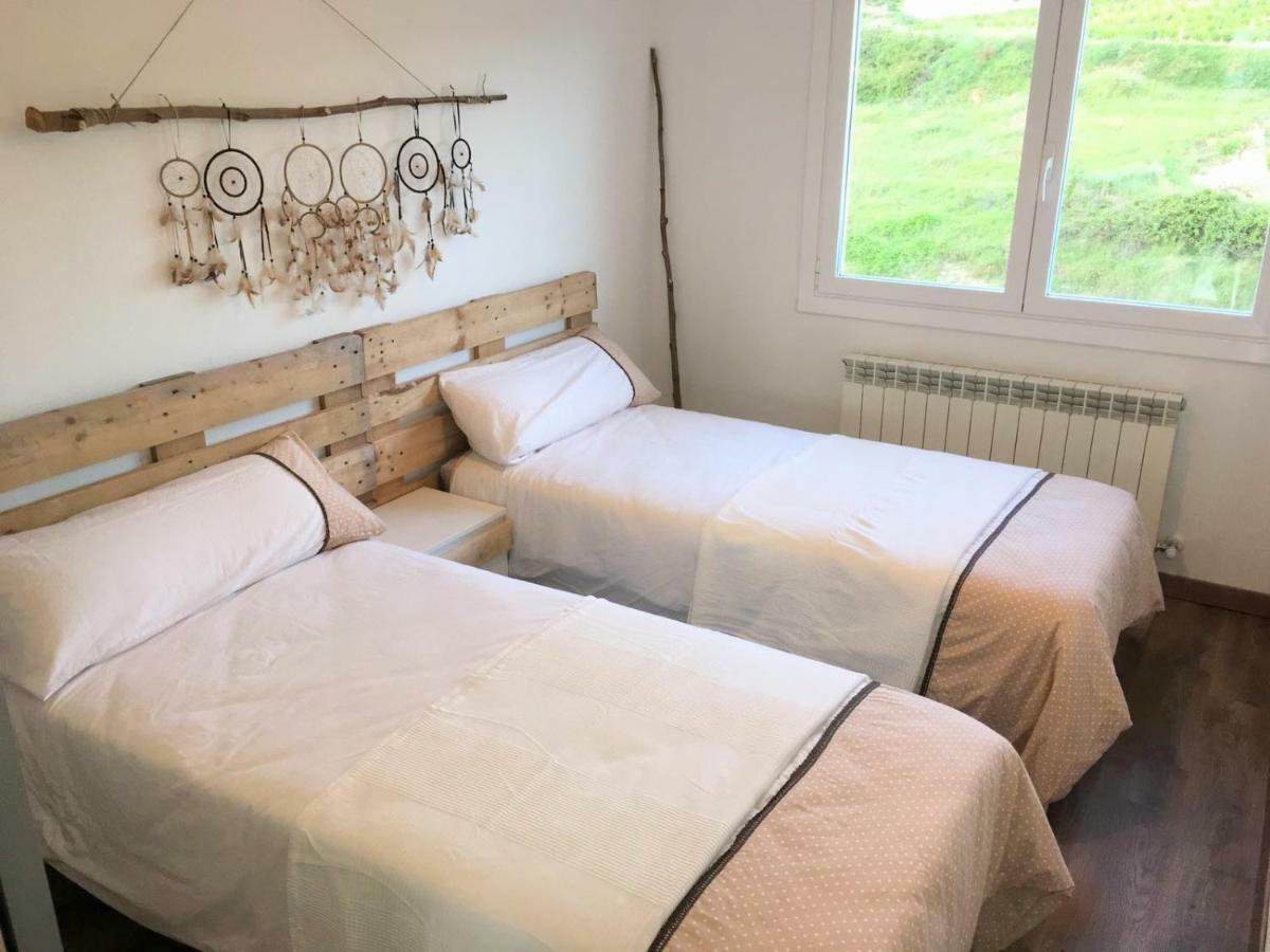 Apartamento Gaztainondoak Lanciego 외부 사진